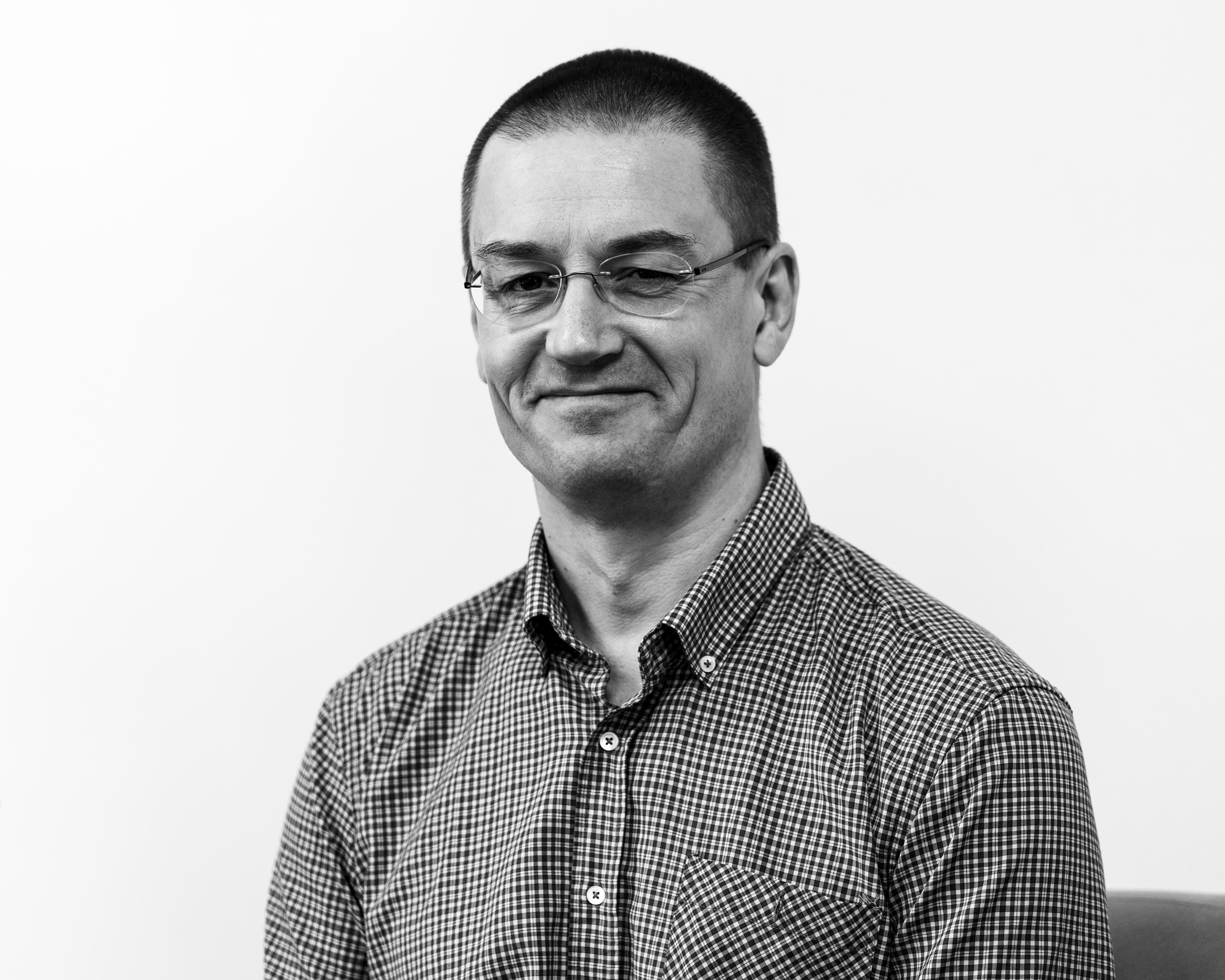 Dr Guy Brenchley